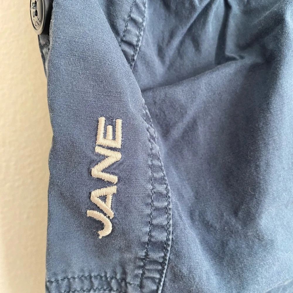 Lorna Jane-flash dance blue women’s pants size M - Picture 3 of 7